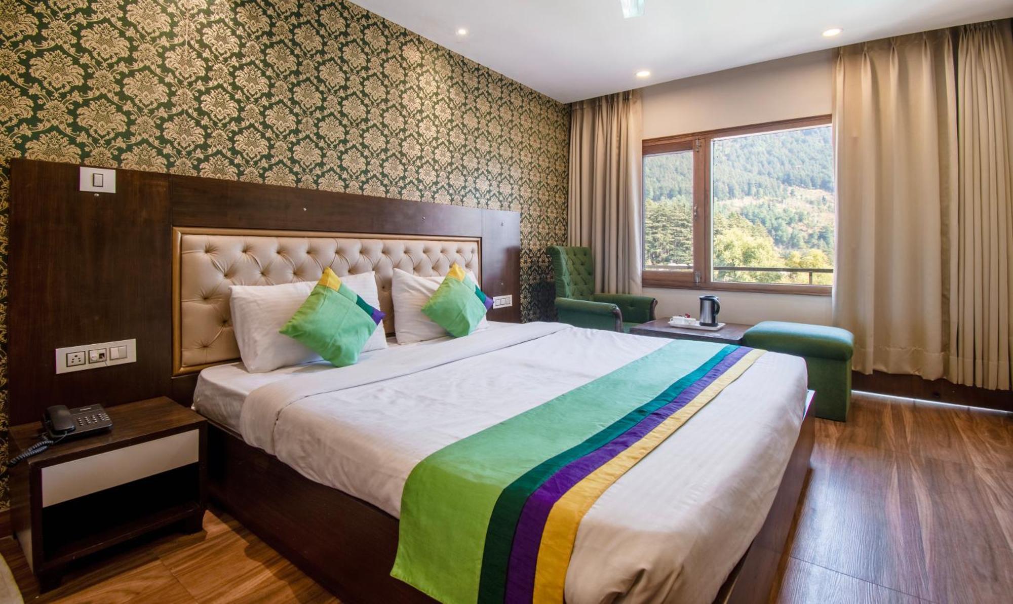 Hotel Ambika Residency, Near Hidimba Devi Temple Manāli Zewnętrze zdjęcie