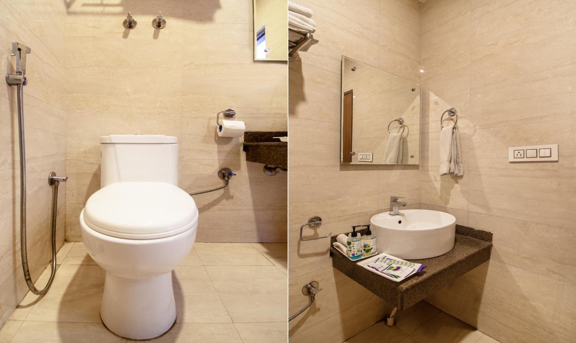 Hotel Ambika Residency, Near Hidimba Devi Temple Manāli Zewnętrze zdjęcie