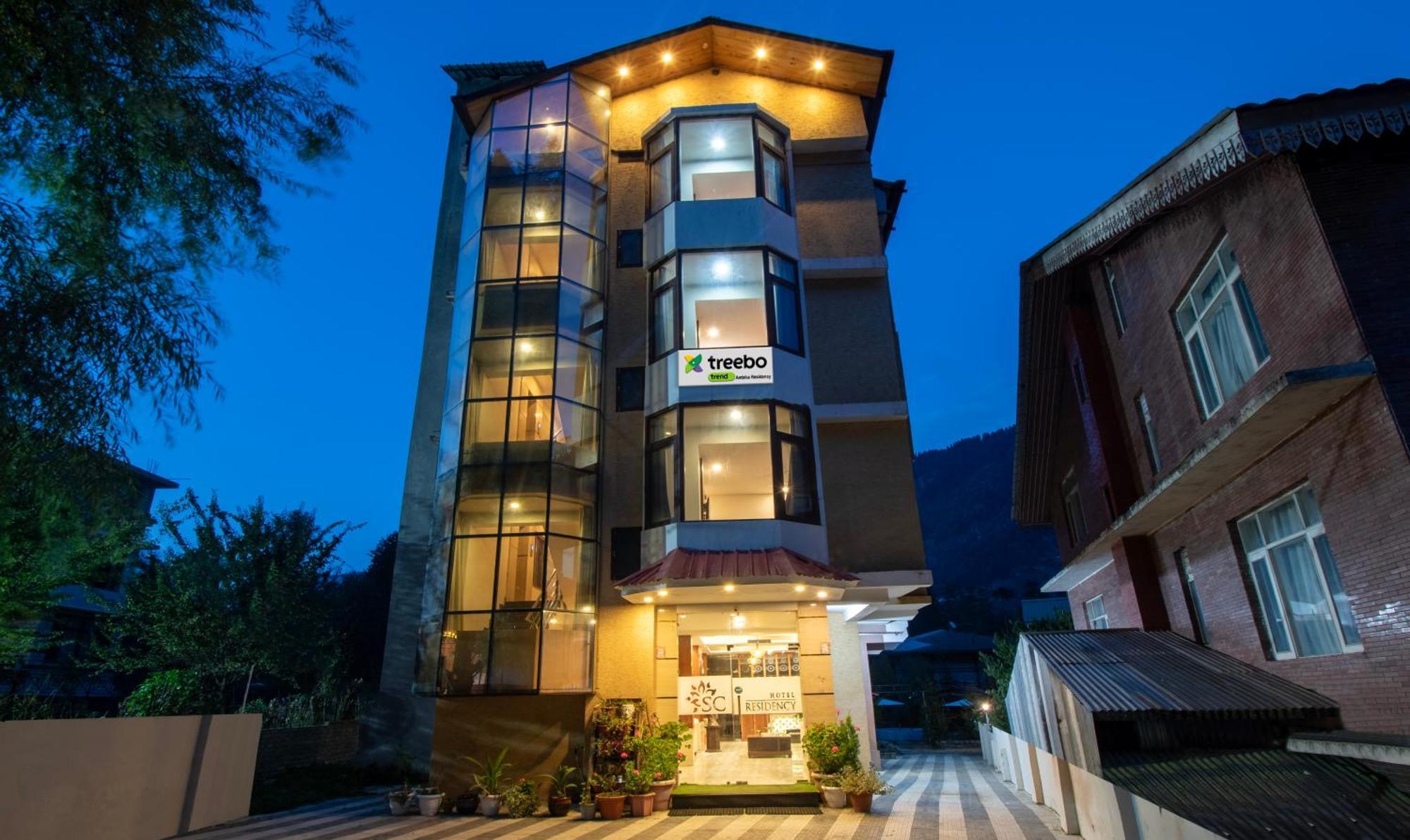 Hotel Ambika Residency, Near Hidimba Devi Temple Manāli Zewnętrze zdjęcie